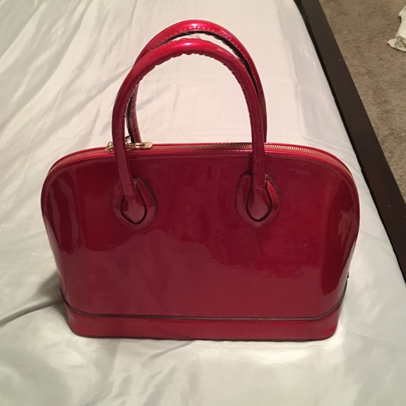 Red bag
