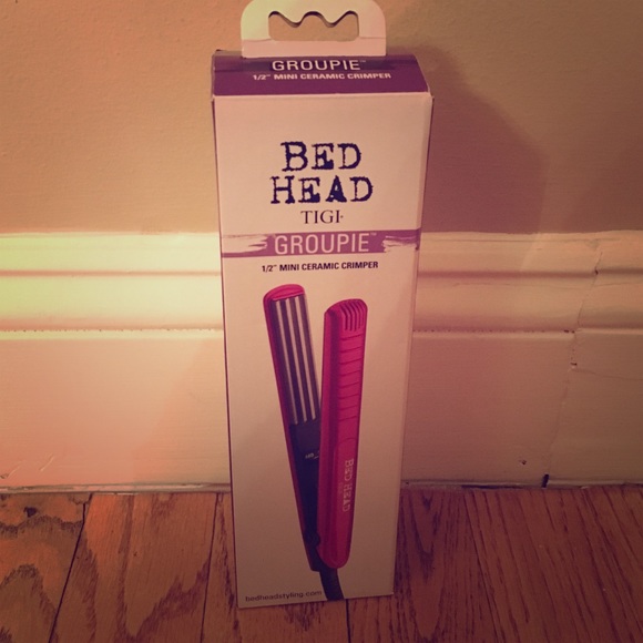 Mini Bed Head Crimper