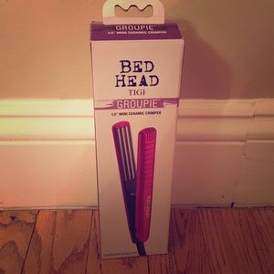 Mini Bed Head Crimper