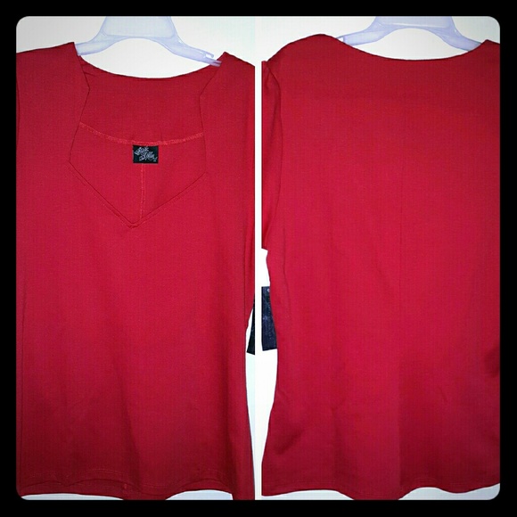 Red top