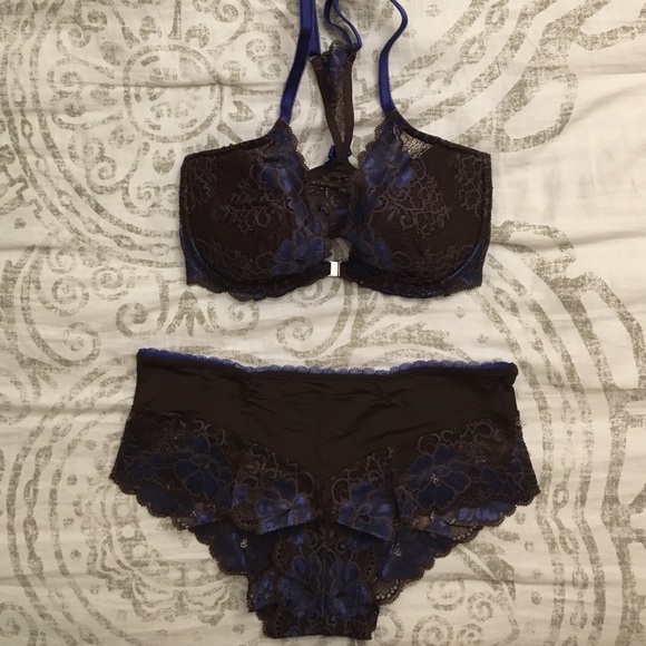 AdoreMe bra and panty set