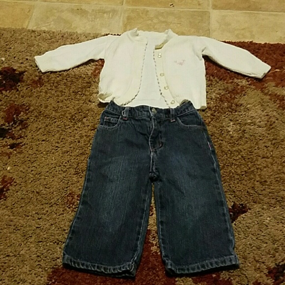 12 month outfit