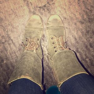 Matisse Combat boots