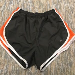 Nike running shorts
