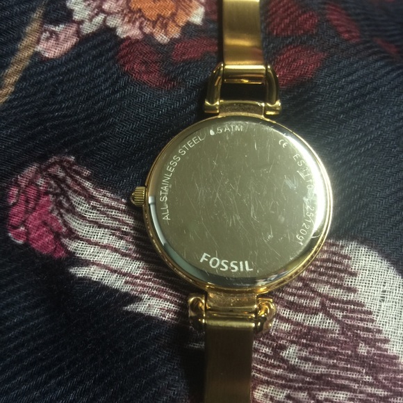 Fossil watch ES3110 - Picture 4 of 4