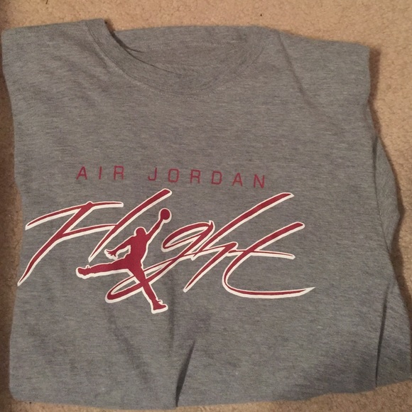 Air Jordan shirt