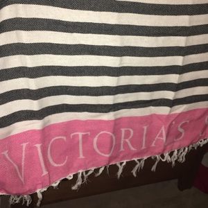 Victoria's Secret beach blanket - brand new