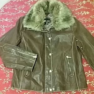 a.n.a Jacket