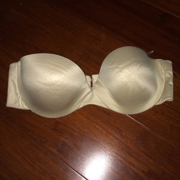 Maidenform strapless bra