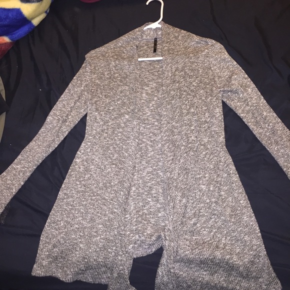 Olive cardigan