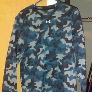 Under Armour Camo Sweatshirt