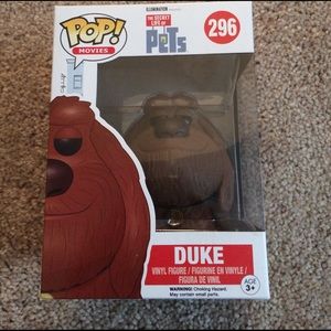 Funko Pop Duke