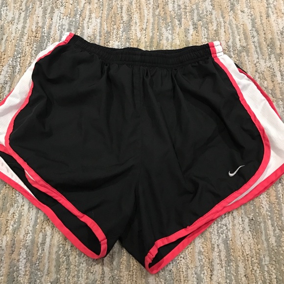 Nike running shorts