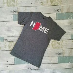Indiana Home State T-Shirt