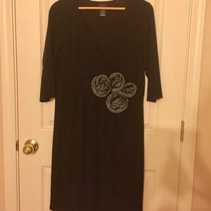 Torrid wrap front dress