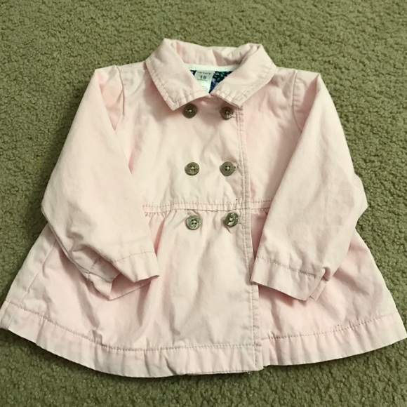 Carters baby girls jacket 18 months