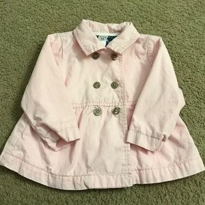 Carters baby girls jacket 18 months