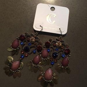 🚨NEVER WORN 🚨Chandelier Earrings
