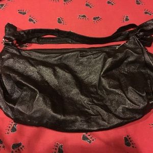 American Apparel Black Bag