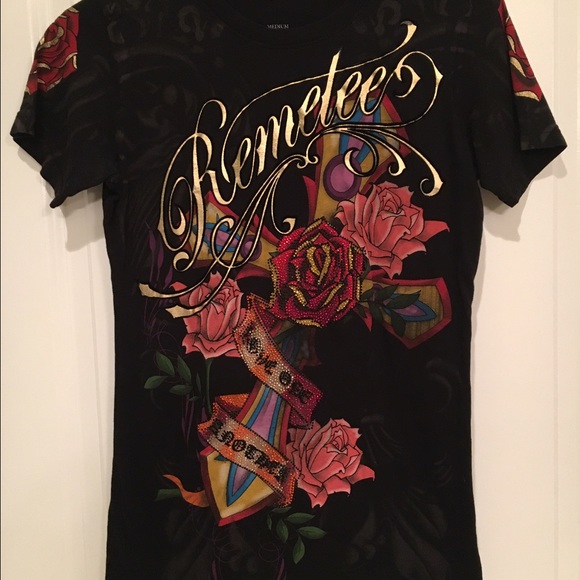 Remetee Trademark Tshirt