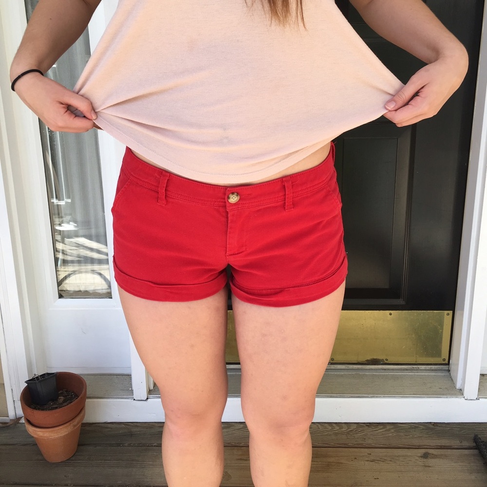 Abercrombie and Fitch shorts