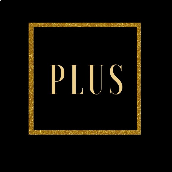 Plus size items found here!