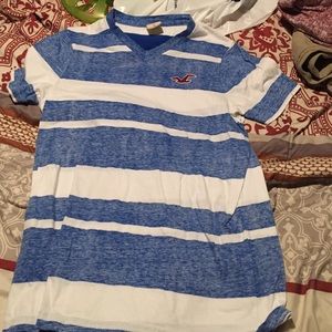 Men's Hollister shirt