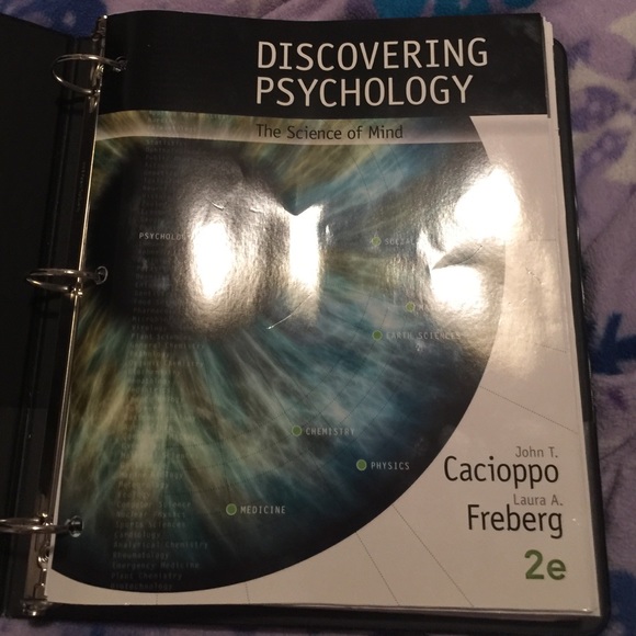 Discovering psychology