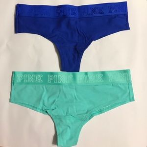 PINK UNDERWEAR