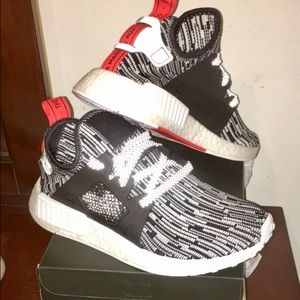 Never worn adidas NMD!! Kids size 5.