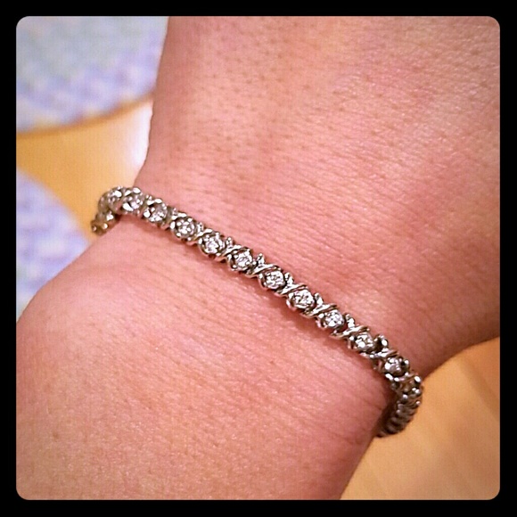 Diamond Tennis Bracelet