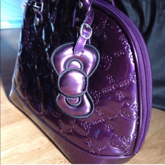 Hello kitty tote bag !