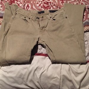 Men's bullhead pants