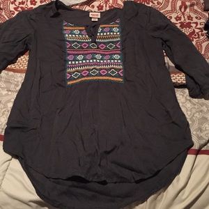 Women's Mossimo Shirt