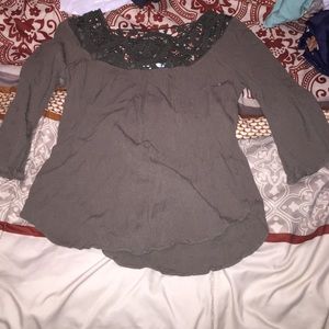 Women's Maurice's shirt