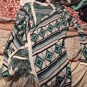 Women's cardigan
