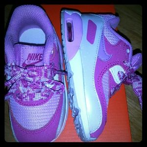 Toddler girl Air Nikes
