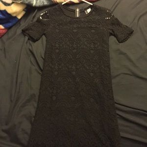 Lace dress