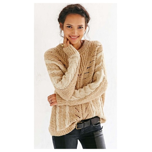 Urban Outfitters Sweaters - ✨LAST CHANCE✨ ECOTÉ - Madison Over Size Sweater