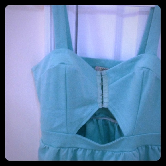 Mint Green-Small-Cute Shirt