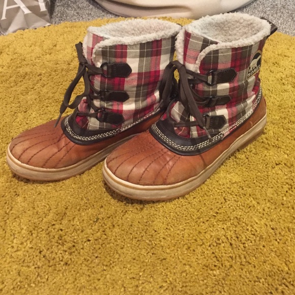 Sorel boots