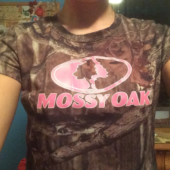 Mossy Oak tshirt
