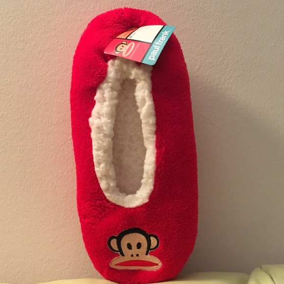 Paul Frank- indoor slipper