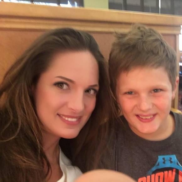 Meet your Posher, Rachael