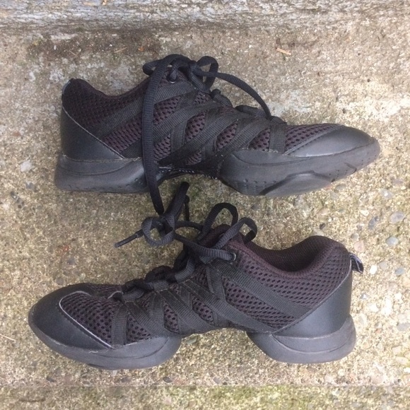 Bloch Split Sole Hip Hop Jazz Dance Shoe - Picture 1 of 4