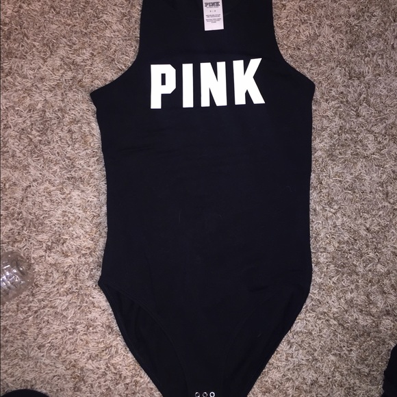 PINK onesie