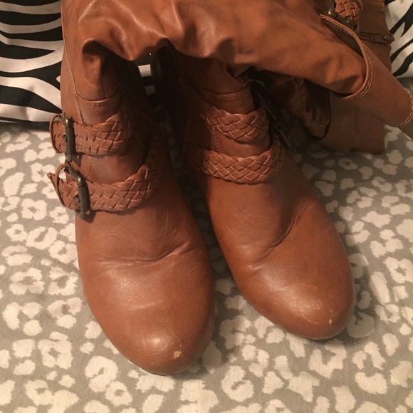 Knee High Boots - Picture 3 of 3