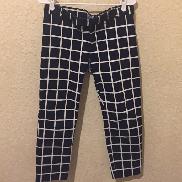 ❤️ Gap Slim Cropped Pant