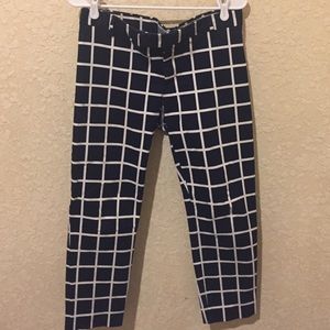 ❤️ Gap Slim Cropped Pant