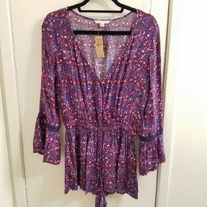 American Eagle Outfitters Romper